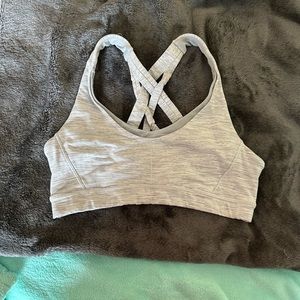 Lulu Lemon Sports Bra